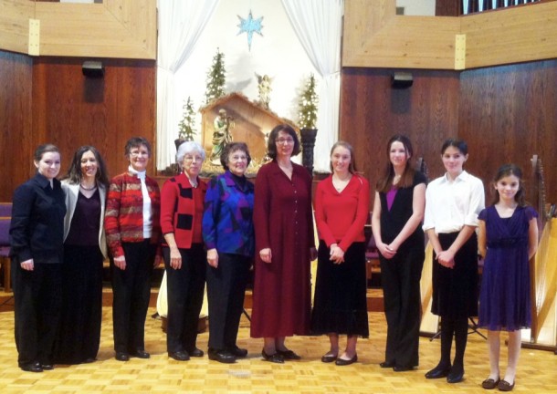 2011 Winter Studio Recital