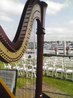 Harp at Norfolk Yacht and Country Club